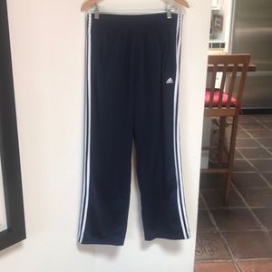 Adidas snap off pants